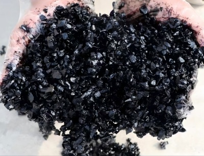 灵武沥青冷补料（沥青砂）的优势特点与施工流程解析