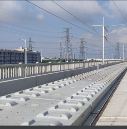 灵武植筋胶在高铁无砟轨道上的应用