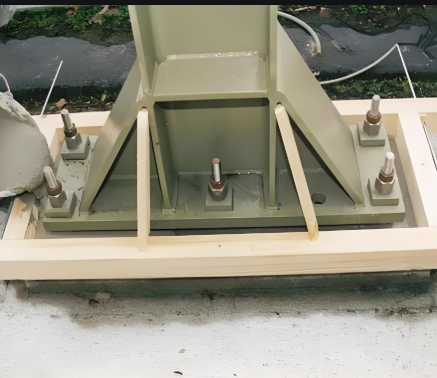 灵武支座灌浆料，支座砂浆施工流程详解​