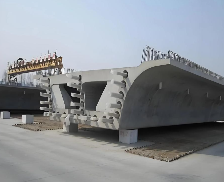 灵武抗冻压浆料的特点及标准化施工工艺