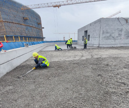 灵武轻集料混凝土施工流程及注意事项